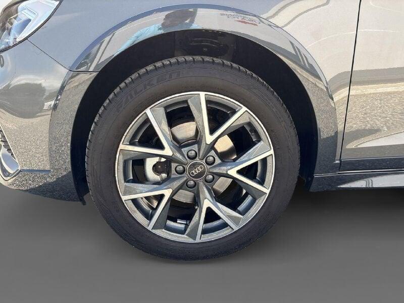 Audi A1 allstreet 30 TFSI
