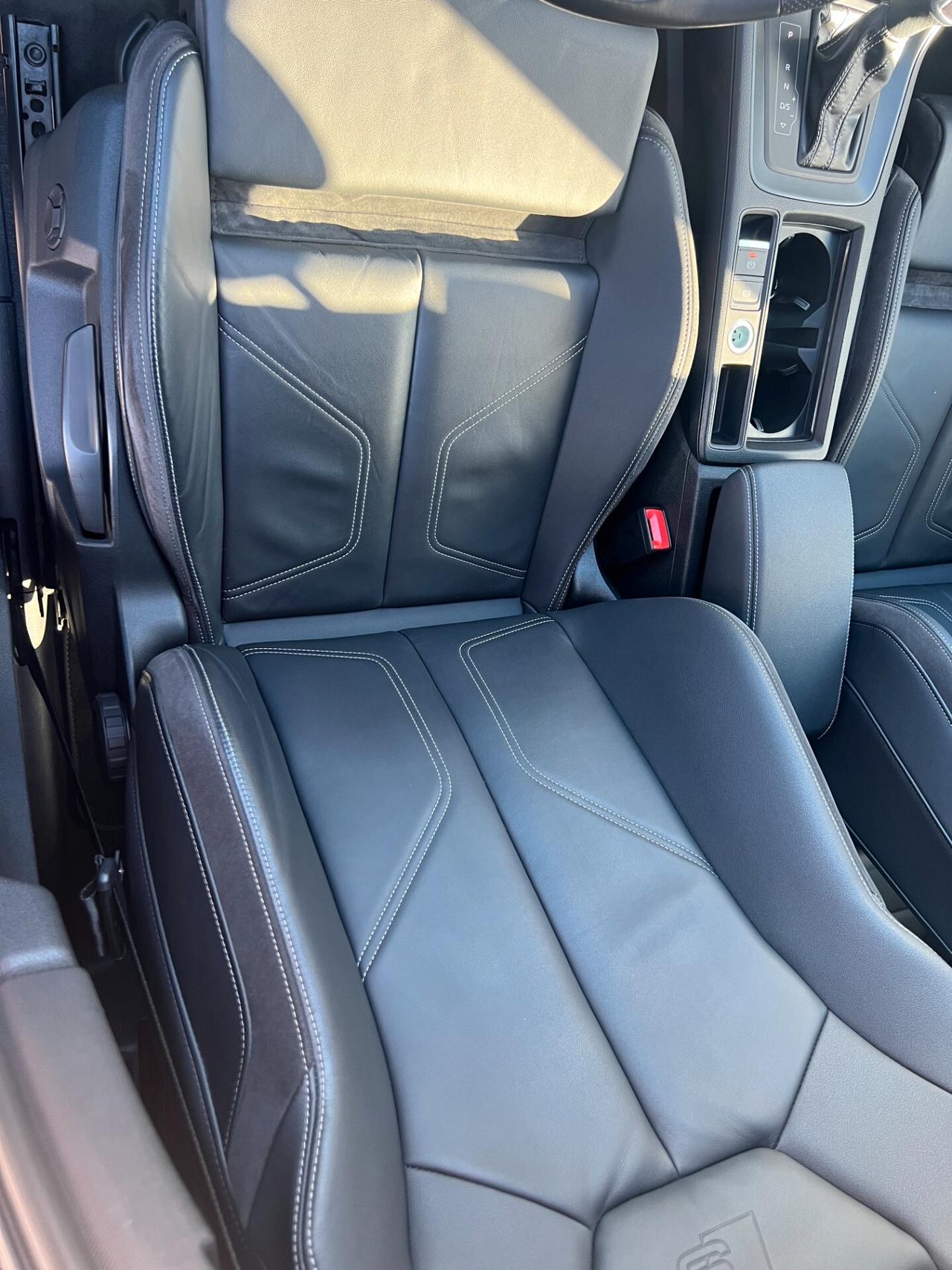 Audi Q3 35 TDI S tronic line edition