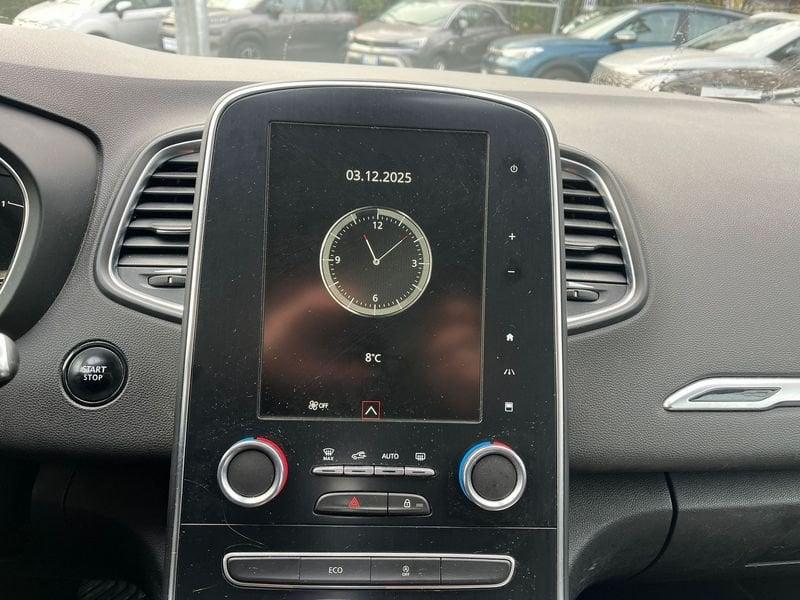 Renault Grand Scénic Blue dCi 120 CV Initiale Paris