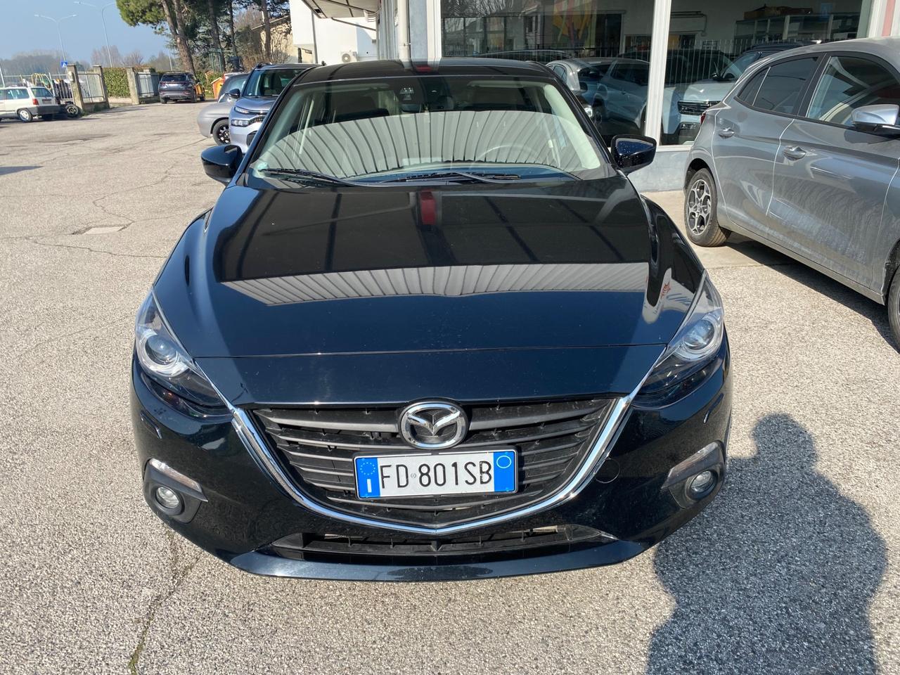 Mazda 3 Mazda3 2.2 Skyactiv-D Evolve