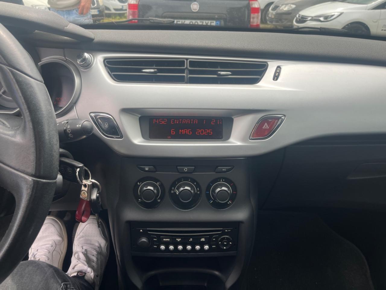 Citroen C3 1.4 HDi 70 Seduction 2011 NEOPATENTATI