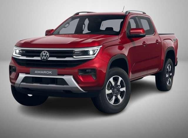 Volkswagen Amarok 3.0 TDI DSG 4MOTION STYLE 241CV KM0 ONLY PROMO