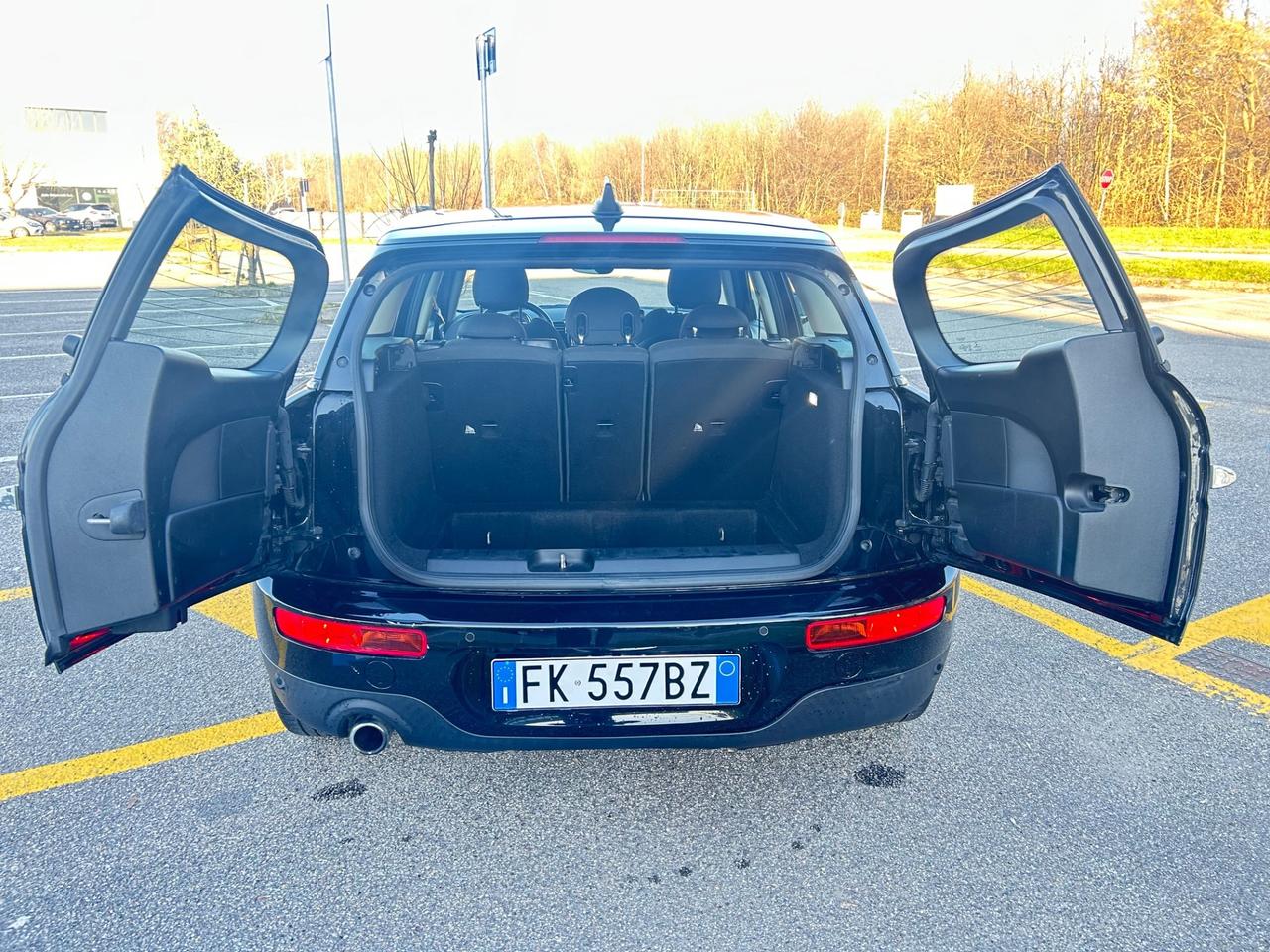 Mini Cooper D Clubman 2.0 Hype