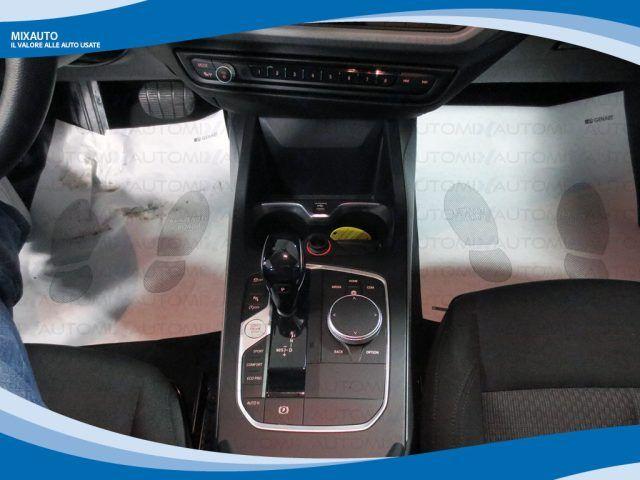 BMW 116 D 5 Porte Advantage AUT EU6