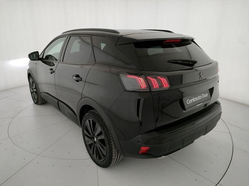 Peugeot 3008 BlueHDi 180 EAT8 S&S GT Pack