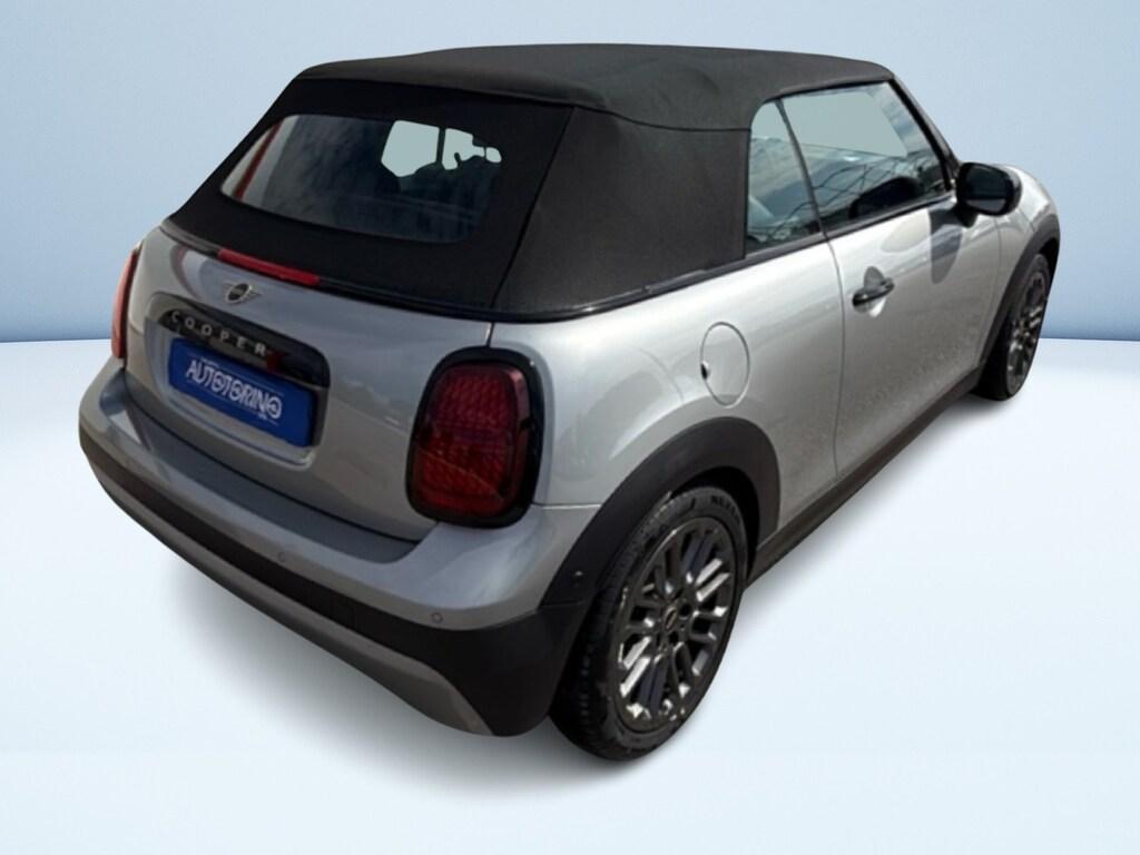 Mini Mini Cooper Cabrio 2.0 C Classic Auto