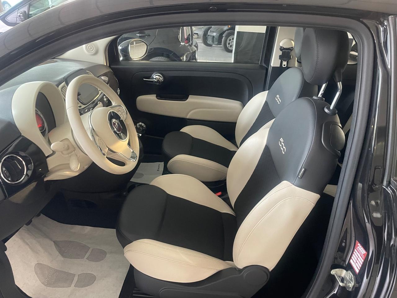 Fiat 500 1.0 Hybrid Dolcevita - Nessun vincolo -