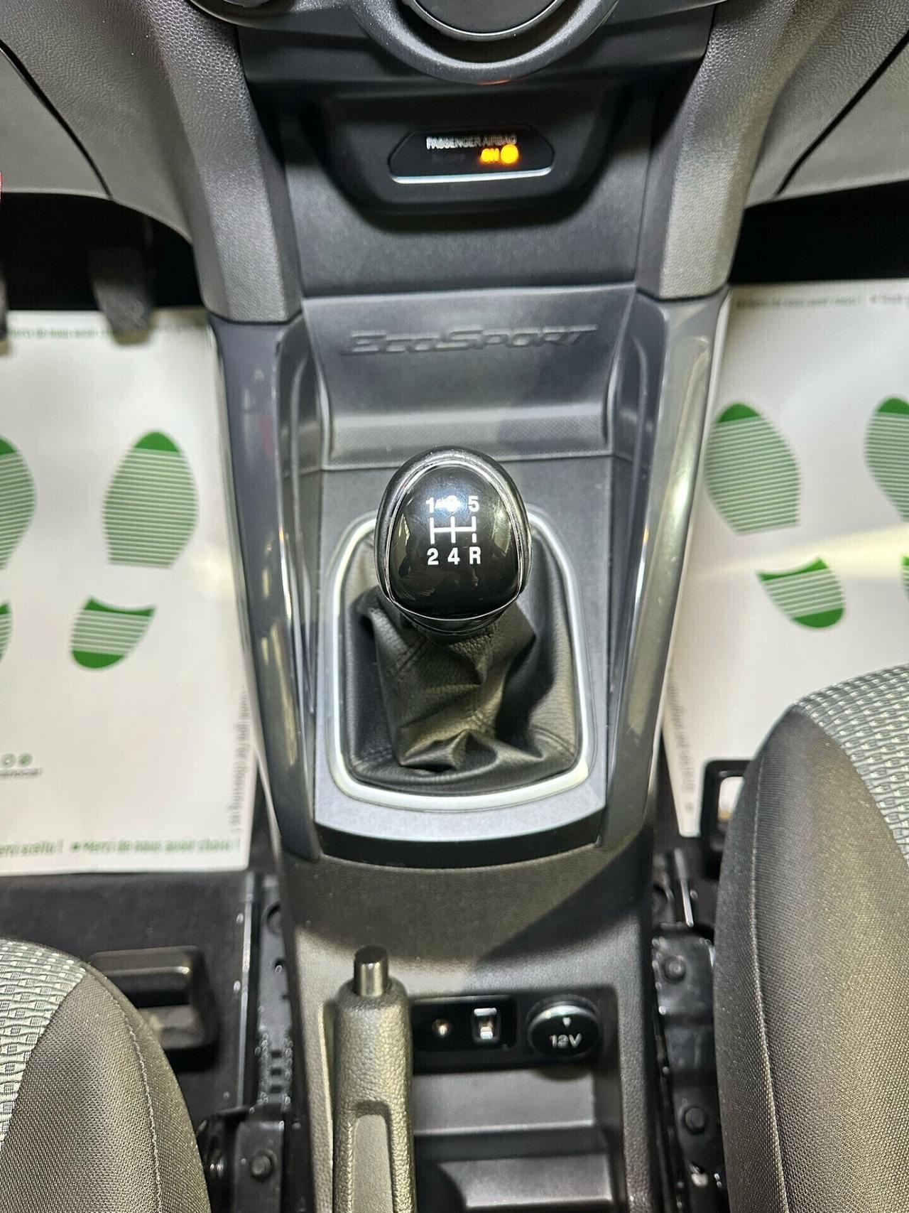 Ford EcoSport TDCI 1.5 Titanium S