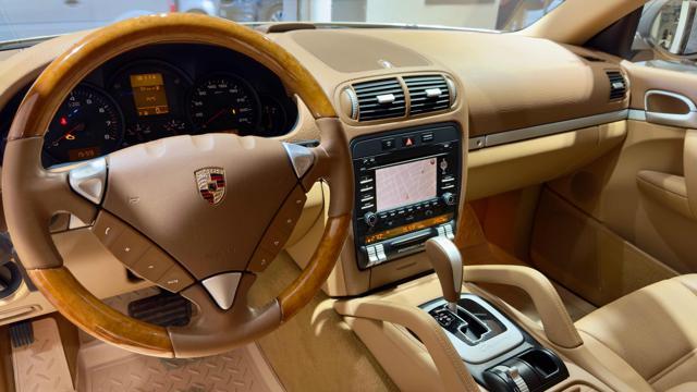 PORSCHE Cayenne 3.6 unico proprietario km 75.000