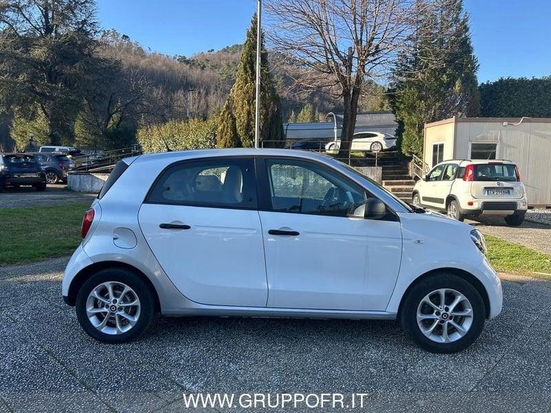 smart forfour 1.0 Proxy 71cv twinamic
