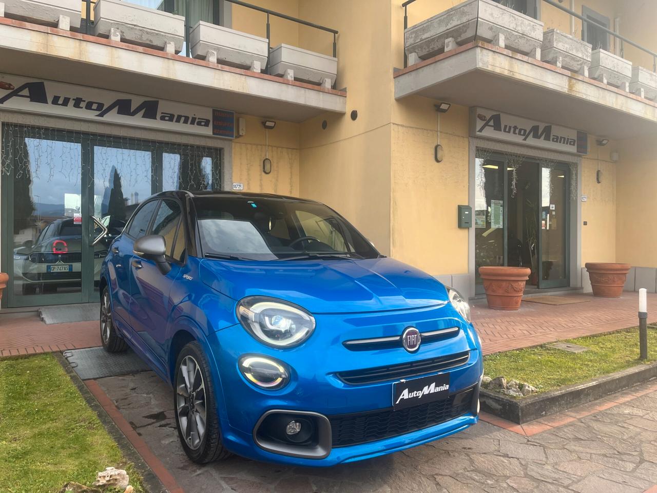 Fiat 500X 1.6 MultiJet 120 CV Sport