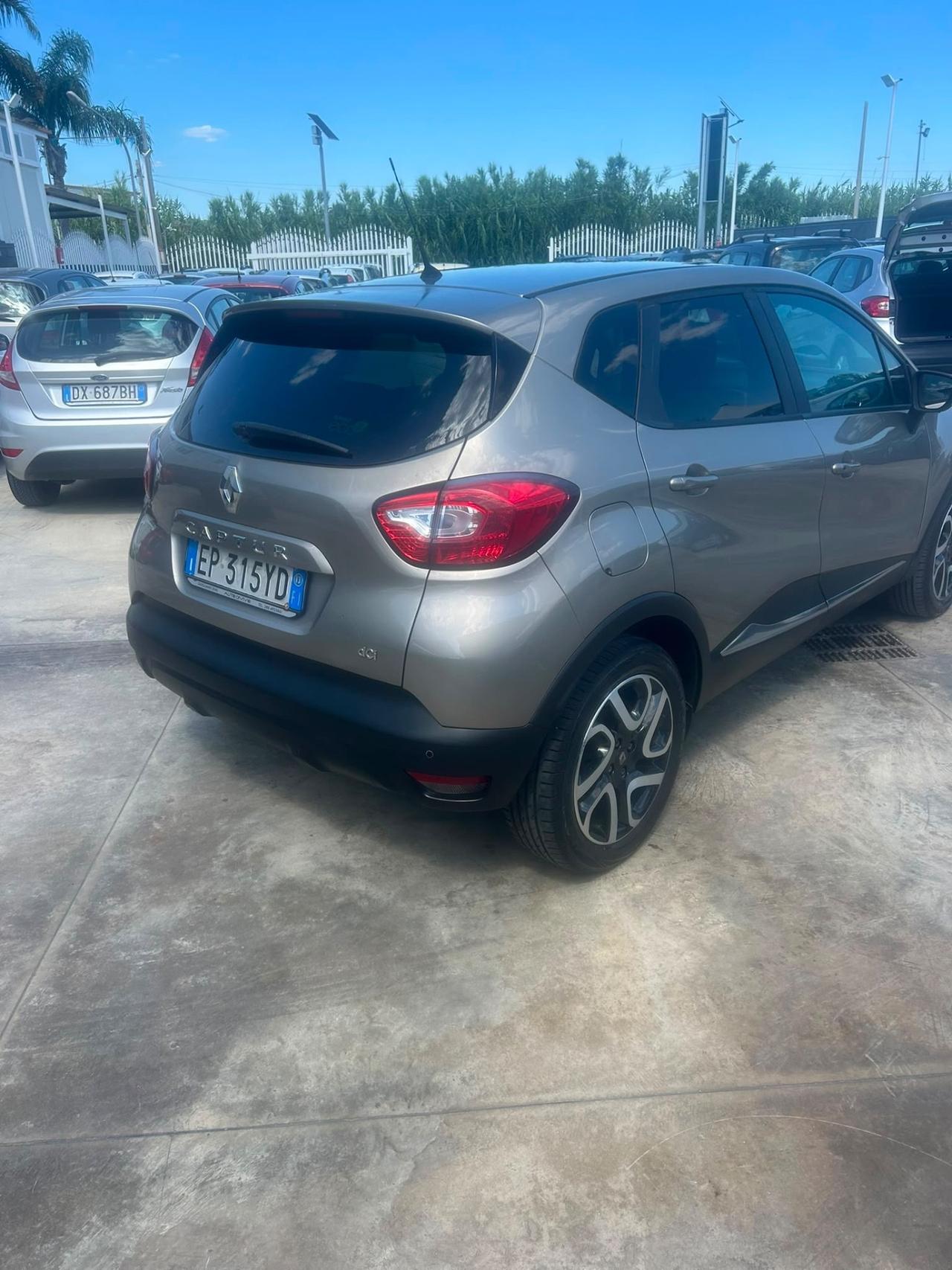 Renault Captur 1.5 dCi 8V 90 CV Start&Stop Energy R-Link