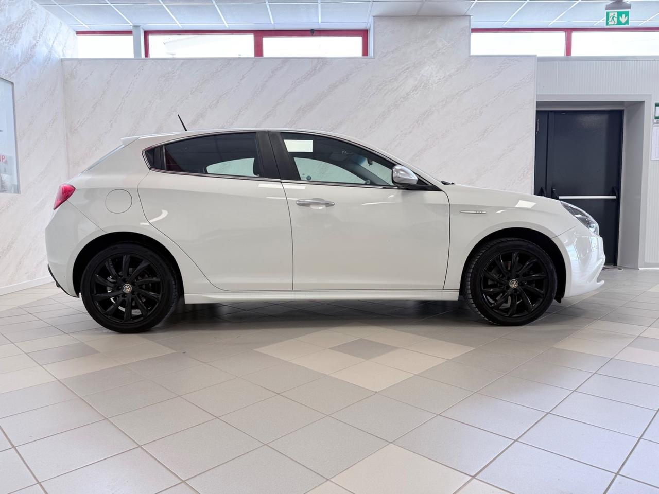 Alfa Romeo Giulietta 2.0 JTDm-2 170 CV Exclusive