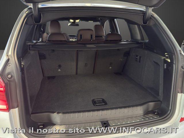 BMW X3 xDrive20d 48V Msport - Tagliandi BMW - PROMO