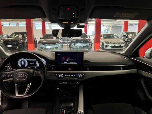 AUDI A4 Avant 35 TDI/163 CV S tronic S line edition