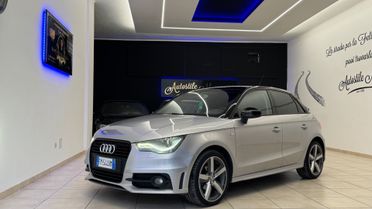 Audi A1 1.2 86 Cv TFSI S-Line neopatentati