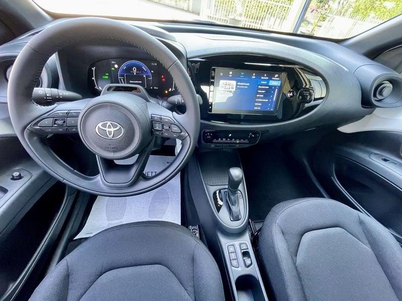 Toyota Aygo X 1.5 hybrid e-cvt - KM0