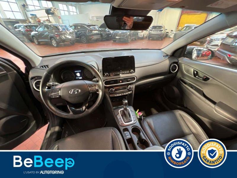 Hyundai Kona 1.6 HEV EXELLENCE 2WD DCT