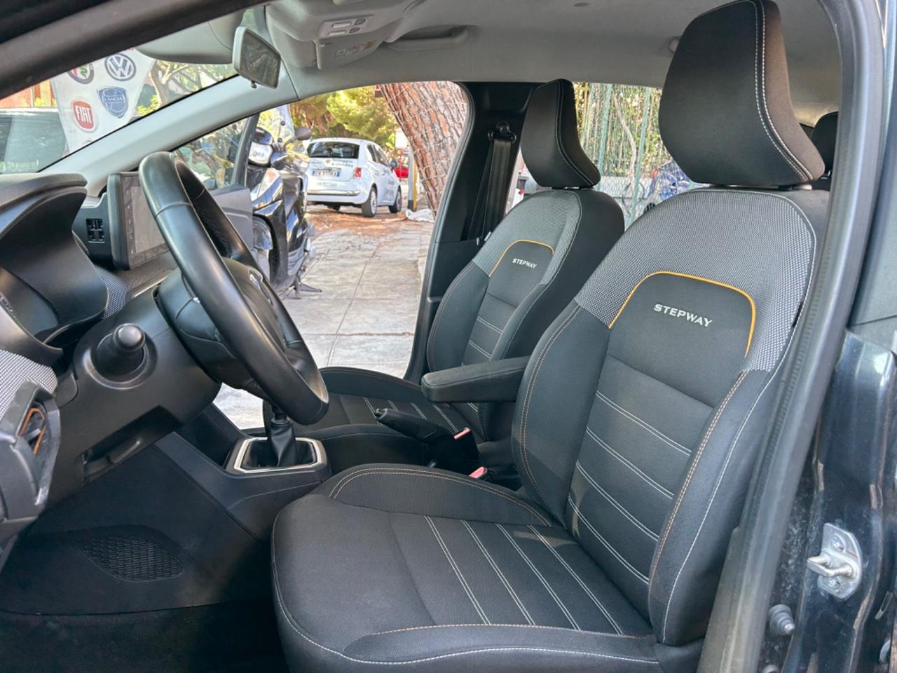 Dacia Sandero Stepway 1.0 TCe 90 CV CVT Comfort SL DaciaPlus
