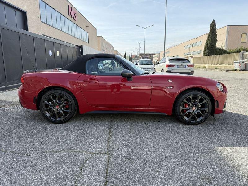 Abarth 124 Spider 1.4 Turbo MultiAir 170cv