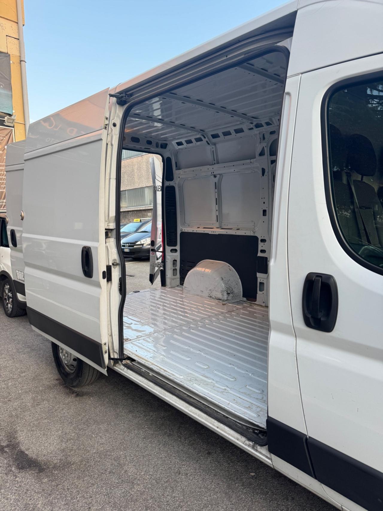 Opel Movano 35 2.2 BlueHDi 165 S&S PLM-TM-DC Furgone Heavy