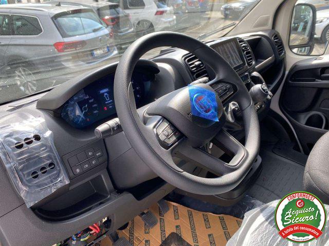 FIAT Ducato 33 MH2 2.2 mjt3 120cv PREZZO REALE