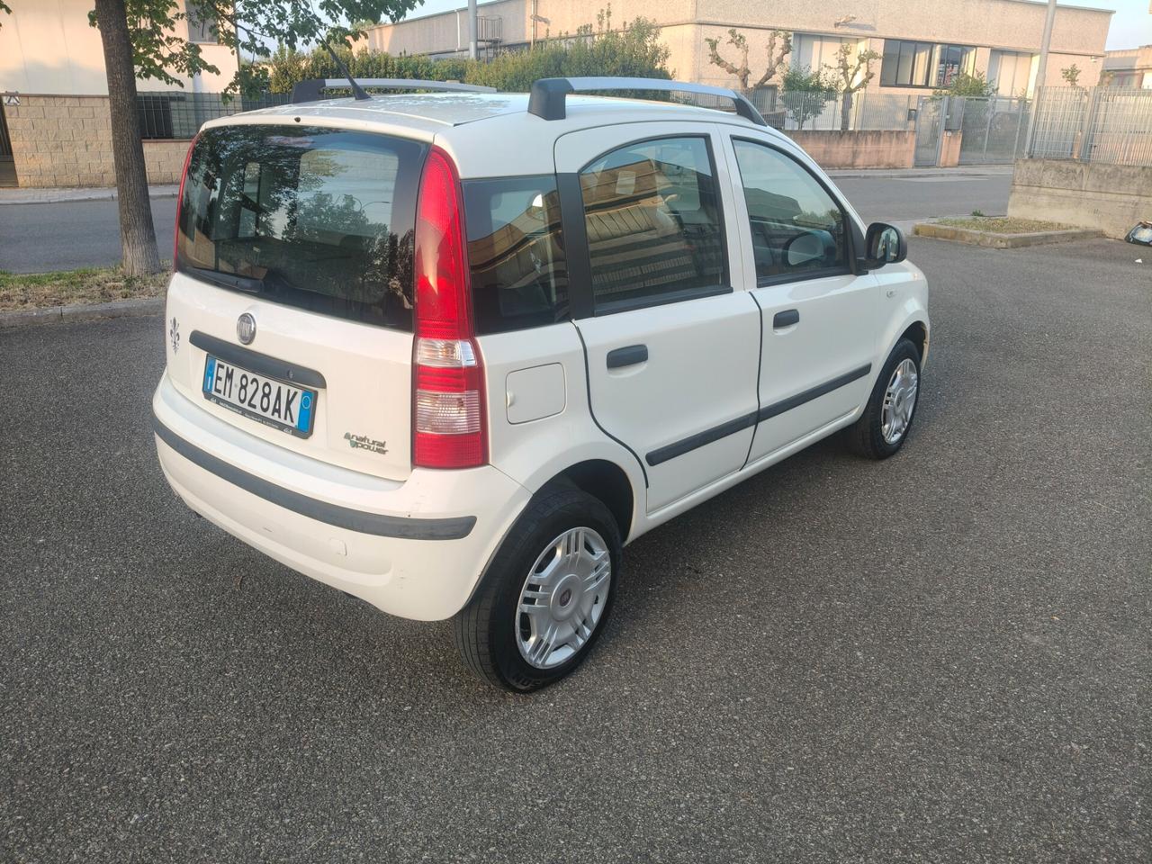 Panda 1.4 Natural Power 2012 NEOPATENTATI