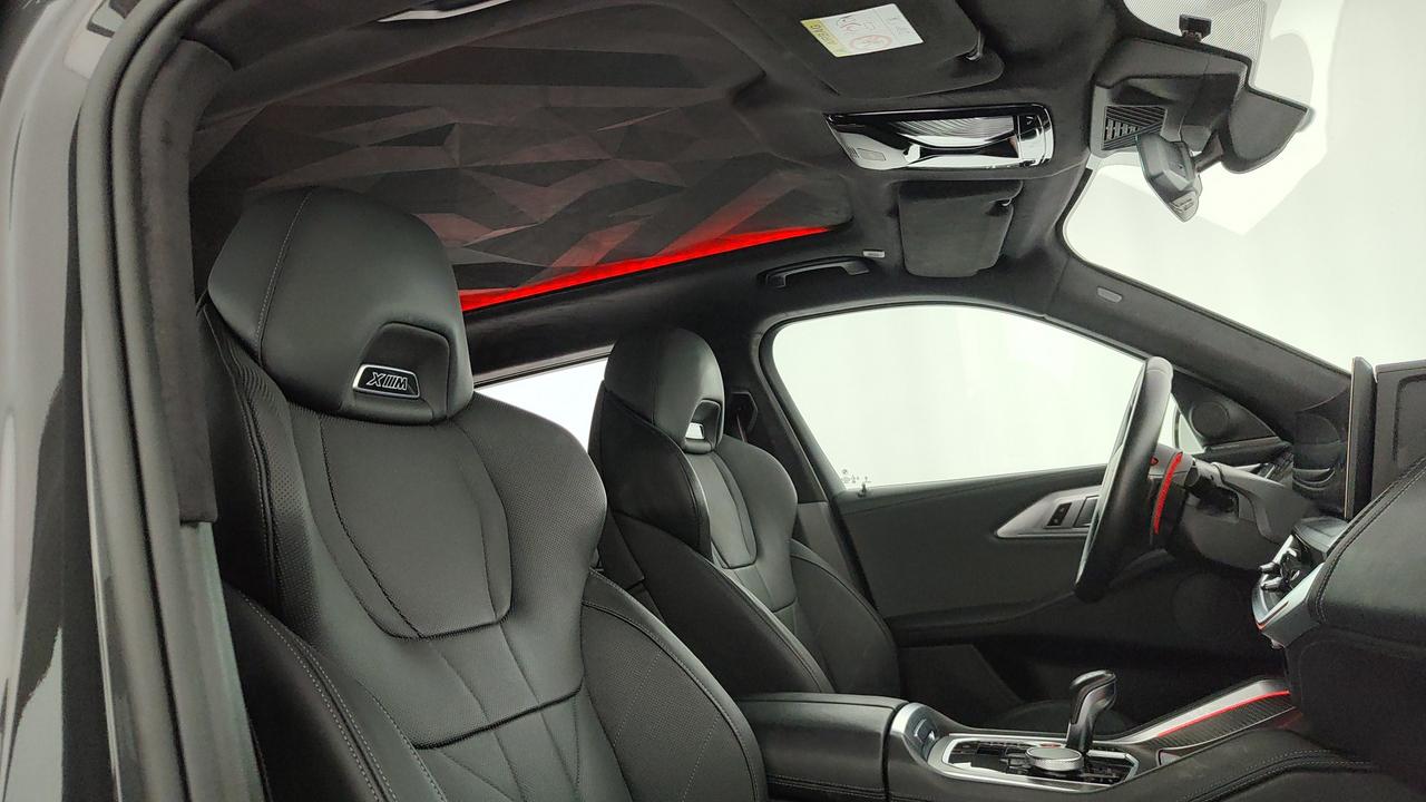 BMW XM G09 - XM 4.4 auto
