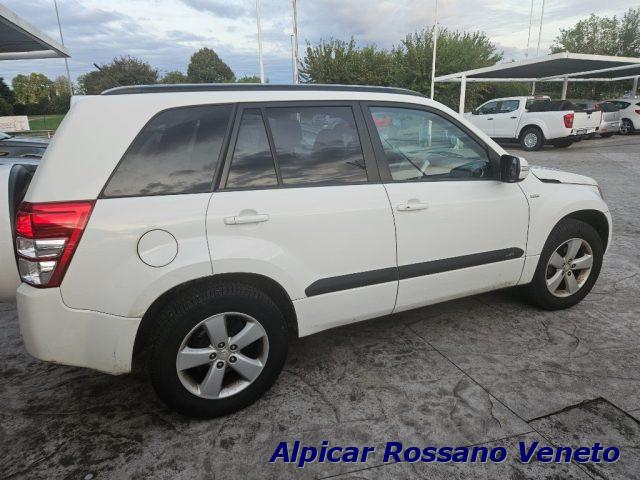 SUZUKI Grand Vitara 1.9 DDiS 5 porte Crossover Evolution Plus