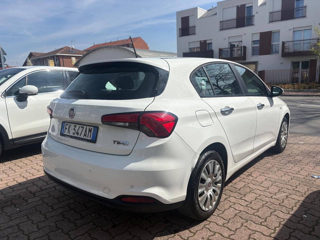 Fiat Tipo 1.3 Mjt S&S SW Easy Business