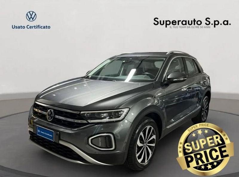 Volkswagen T-Roc T-Roc 1.5 TSI ACT DSG Style