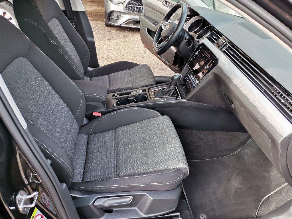Volkswagen Passat Variant 2.0 TDI EVO DSG