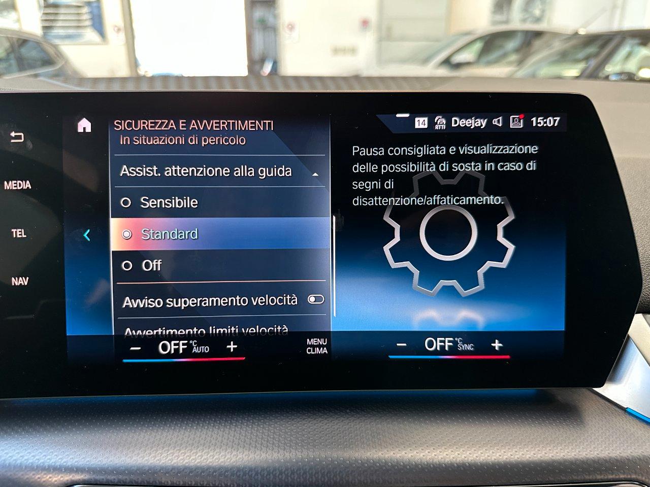BMW 218 d Active Tourer Msport auto - Camera - Carplay