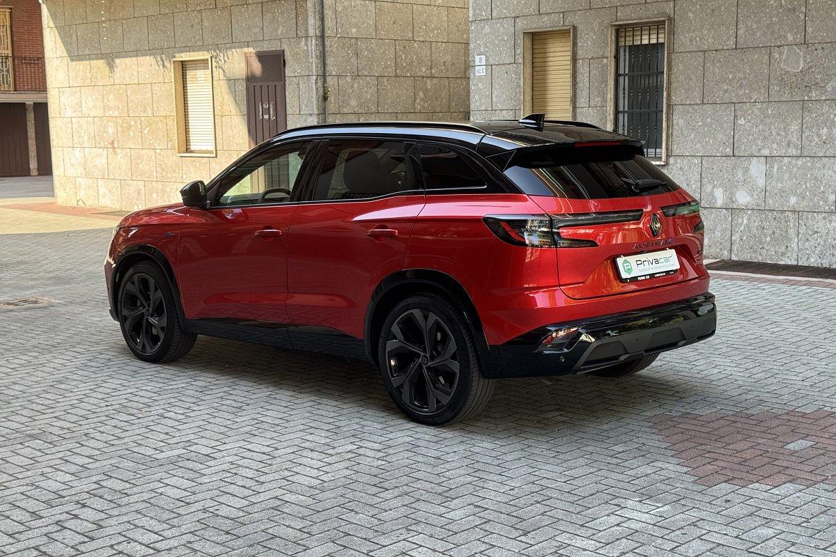 RENAULT Austral Austral Full Hybrid E-Tech 200 CV Iconic Esprit Alpine