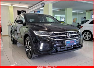 VOLKSWAGEN T-Roc 1.0 Tsi R-Line NEOPATENTATI (FULL LED+ANDROID+APPLE)