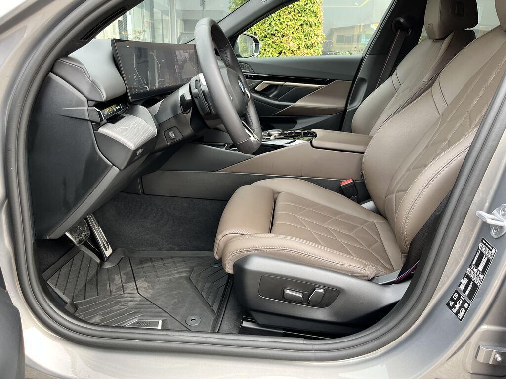 BMW Serie 5 Touring 520 d 48V M Sport Pro xDrive Steptronic