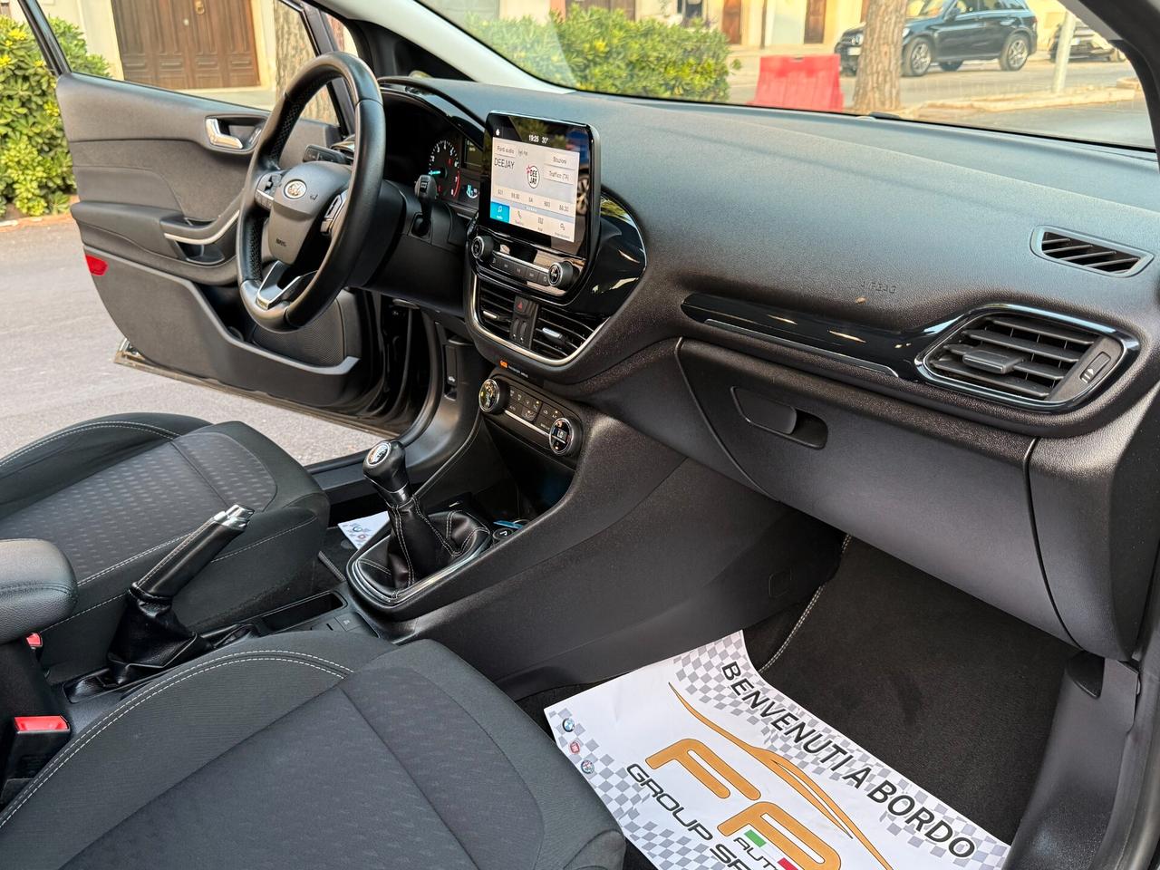 Ford Fiesta 1.1 85CV 5P Titanium KM 65.000 - 2019