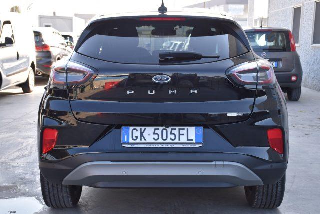 FORD Puma 1.0 EcoBoost Hybrid 125 CV S&S aut. Titanium Desig