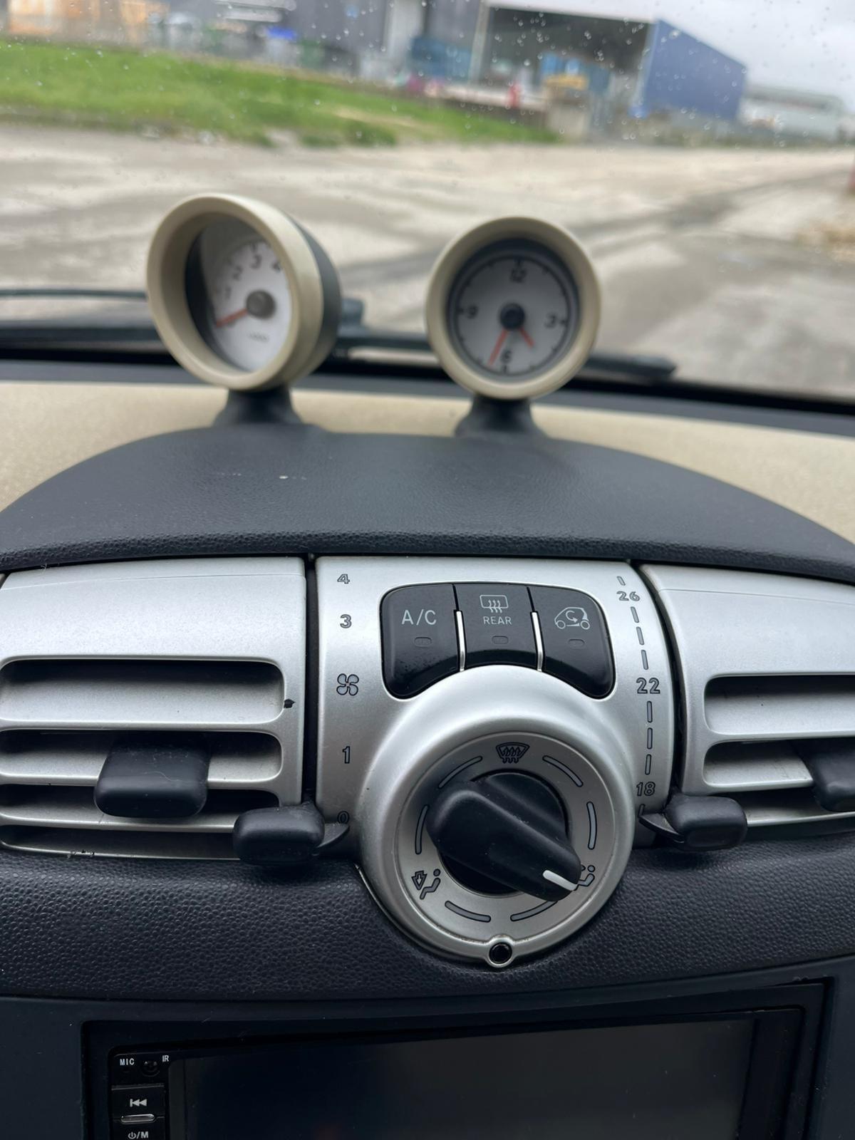 Smart ForTwo 1000 52 kW coupé limited two 107.000 KM