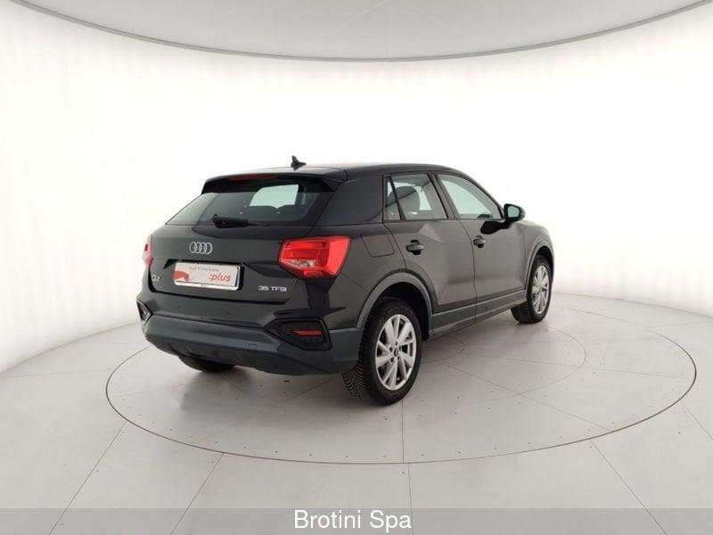 Audi Q2 Q2 35 TFSI Admired