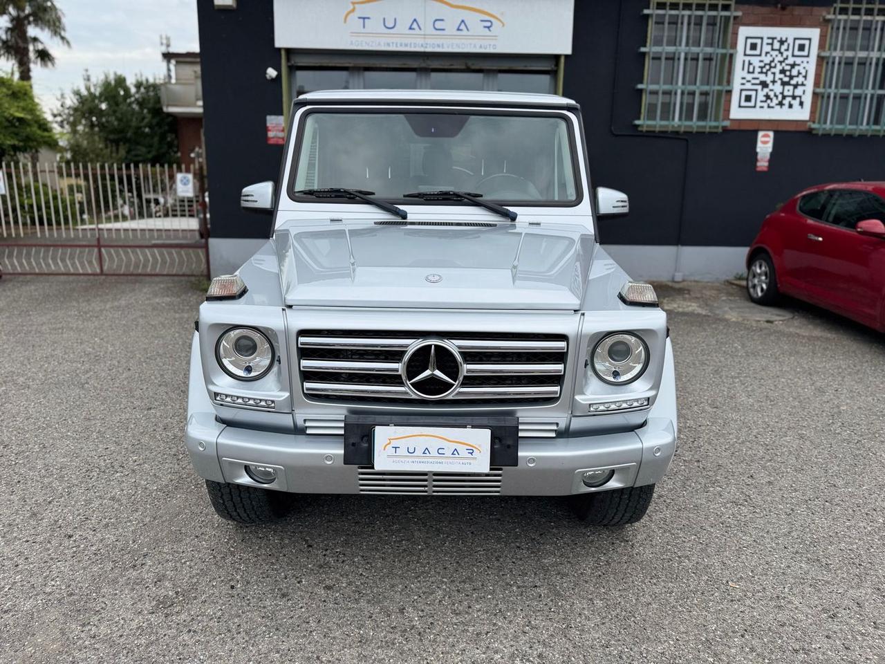 Mercedes-Benz G Final Edition G 350 BlueTEC V6 #6289