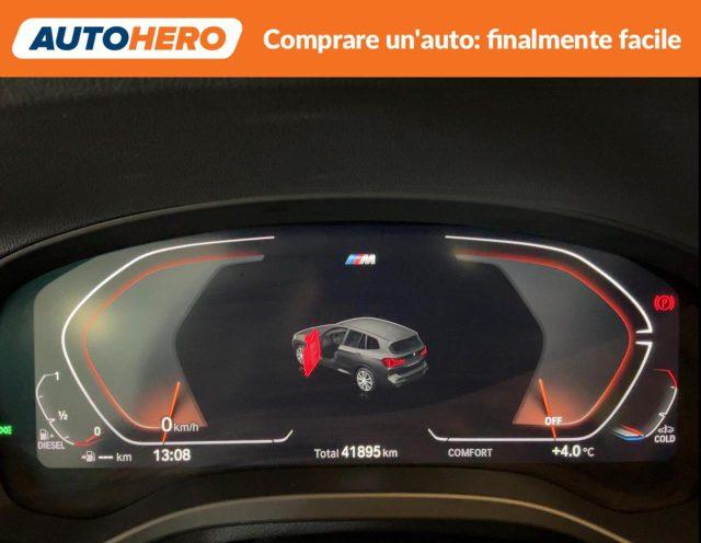 BMW X3 xDrive20d 48V Msport