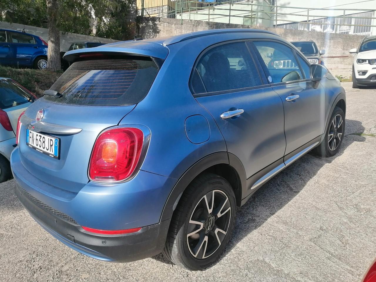 Fiat 500X 1.3 MultiJet 95 CV Cross