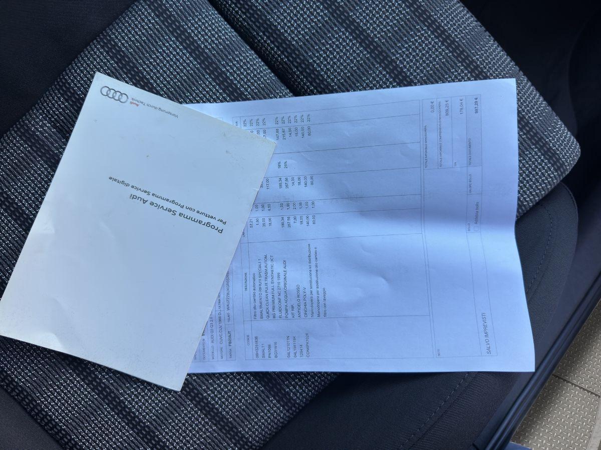 AUDI - Q3 - 2.0 TDI 150 CV S tronic quattro edition Sport