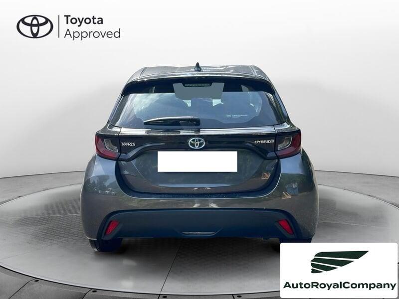 Toyota Yaris Hybrid Active MY20