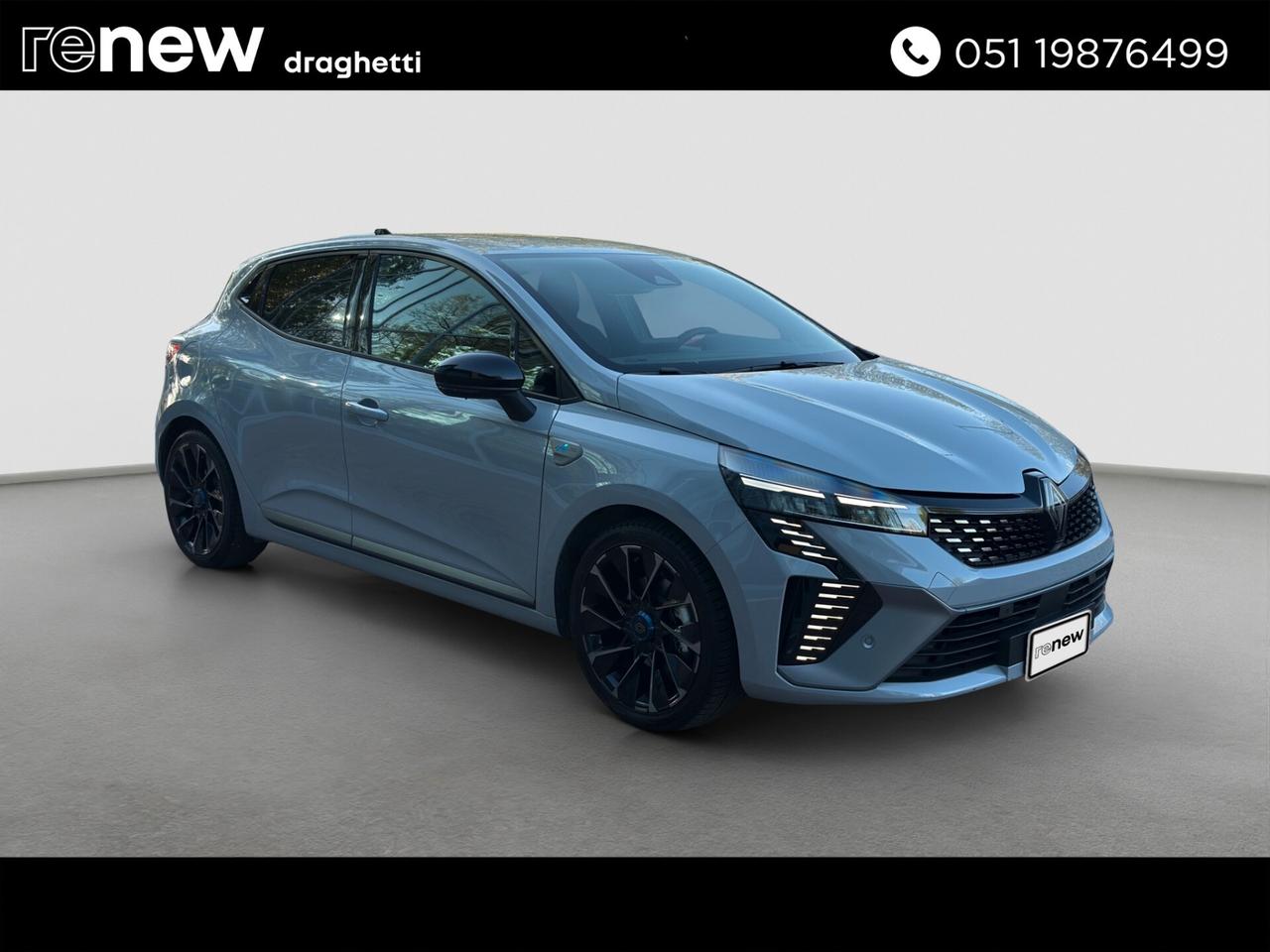 Renault Clio Full Hybrid E-Tech 145 CV 5 porte Esprit Alpine