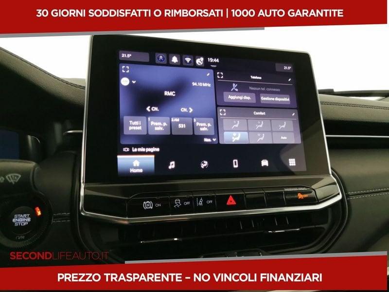 Jeep Compass 1.3 turbo t4 phev Limited 4xe auto