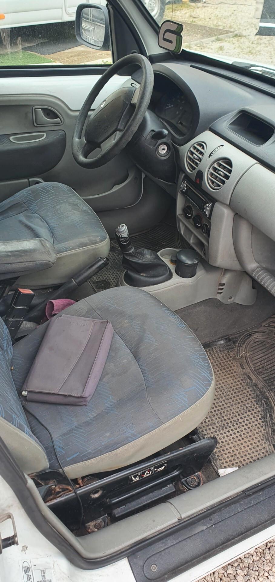Renault Kangoo 1.5 dCi/70CV AUTOCARRO USO PROMISQUO