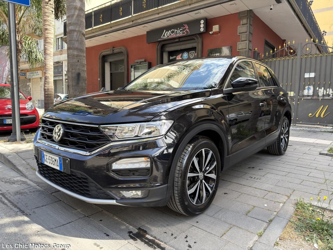 VOLSWAGEN TROC 1.0 116 CV BLUEMOTION STYLE