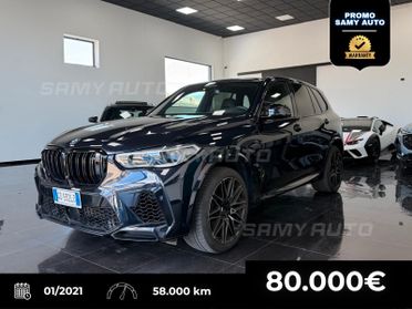 Bmw X5 M Competition